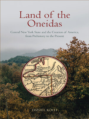 cover image of Land of the Oneidas